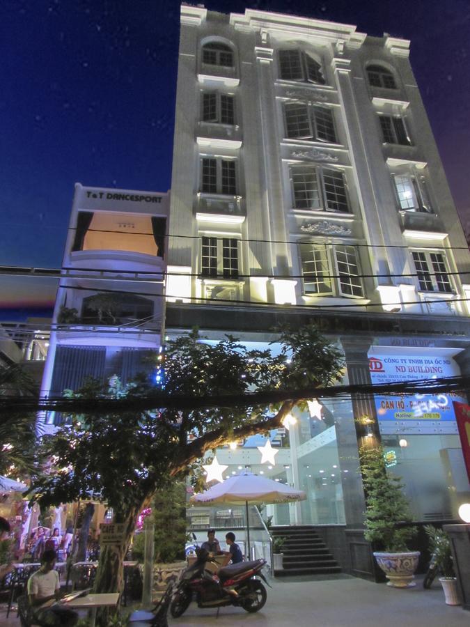 Апартаменты Nd Building Хошимин Экстерьер фото